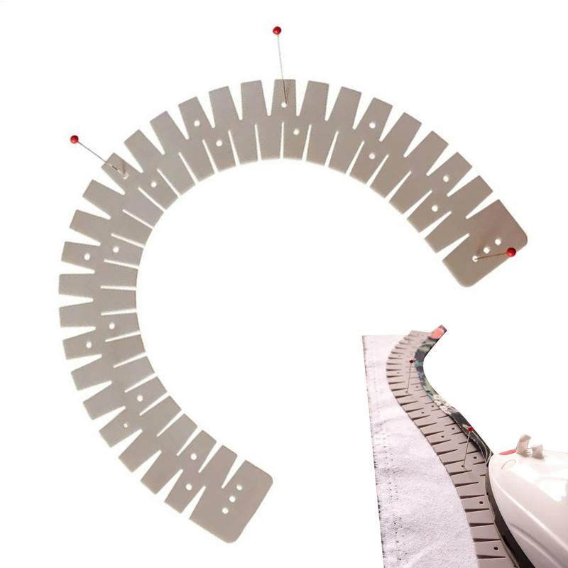 Sewing Hemming - 내열성 헤머자, 핫 헤밍자, 유연한 실리콘