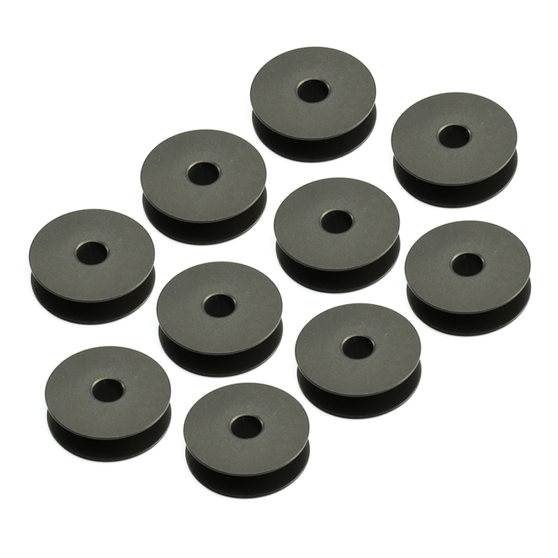 Sewing Zigzag - 10PCS B1809-761-000 금속 보빈 피트 JUKI