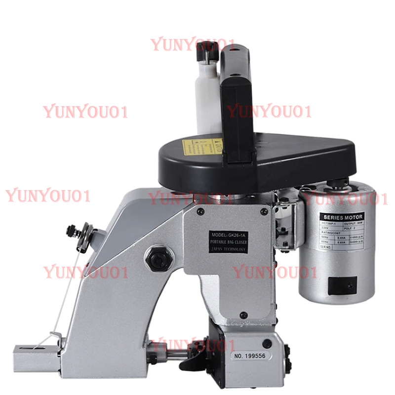 Sewing Machine In Textile - 산업용 전기 재봉틀, 자동 밀봉기 키트,