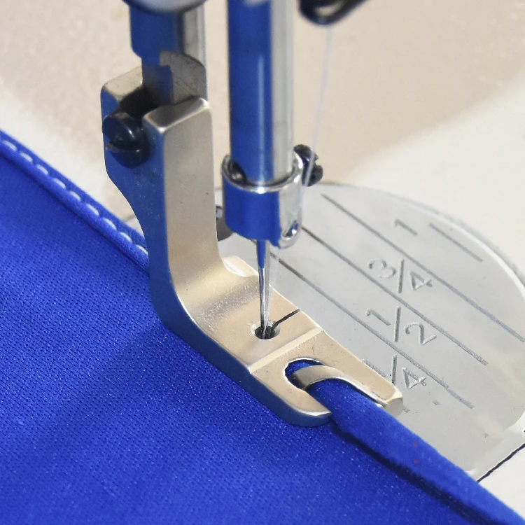 Sewing Hemming - 엣지 프레서 풋 산업용 재봉틀 (밑단,