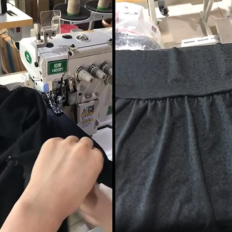 Sewing Gathering - 산업용 오버록 재봉틀용 넓은 셔링 개더링