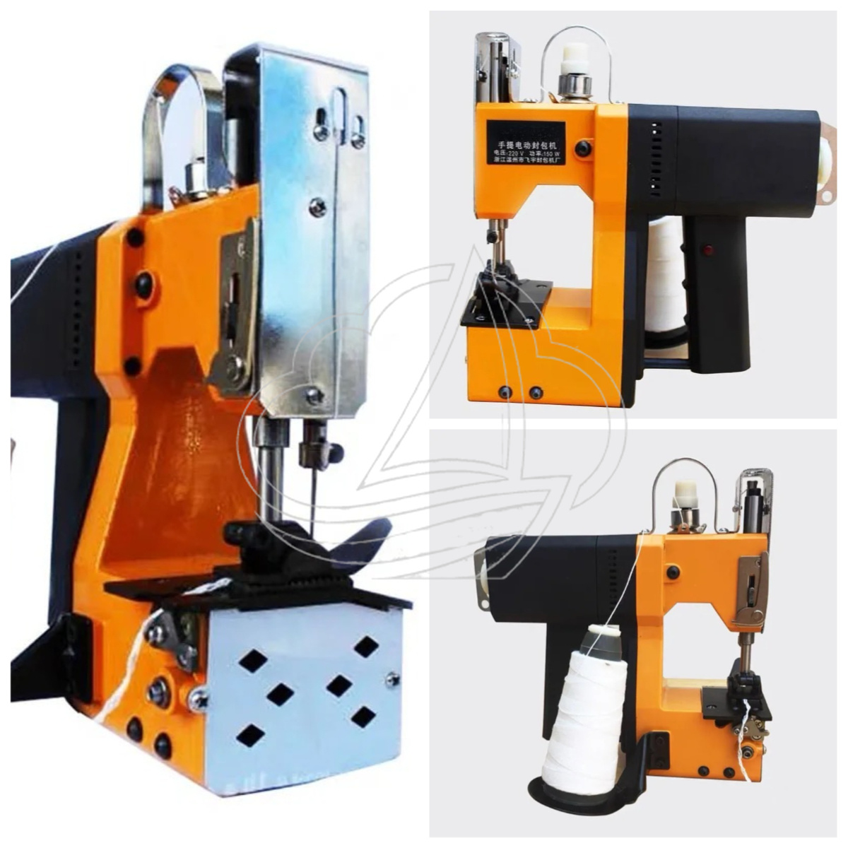전기식 GK9-001 210W 휴대용 재봉틀 자동 밀봉 - Sewing Machine In Textile 리뷰 및 가격