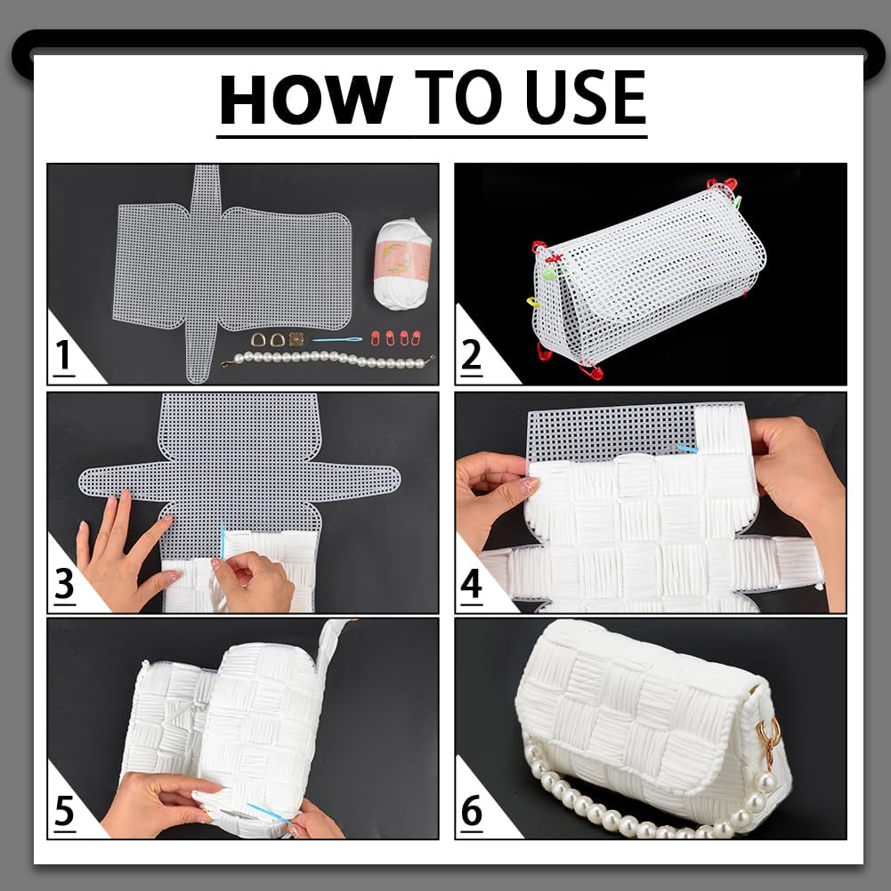 1-4개 플라스틱 메시 캔버스 시트 자수 투명 메시 빈 - Sewing Net 리뷰 및 가격