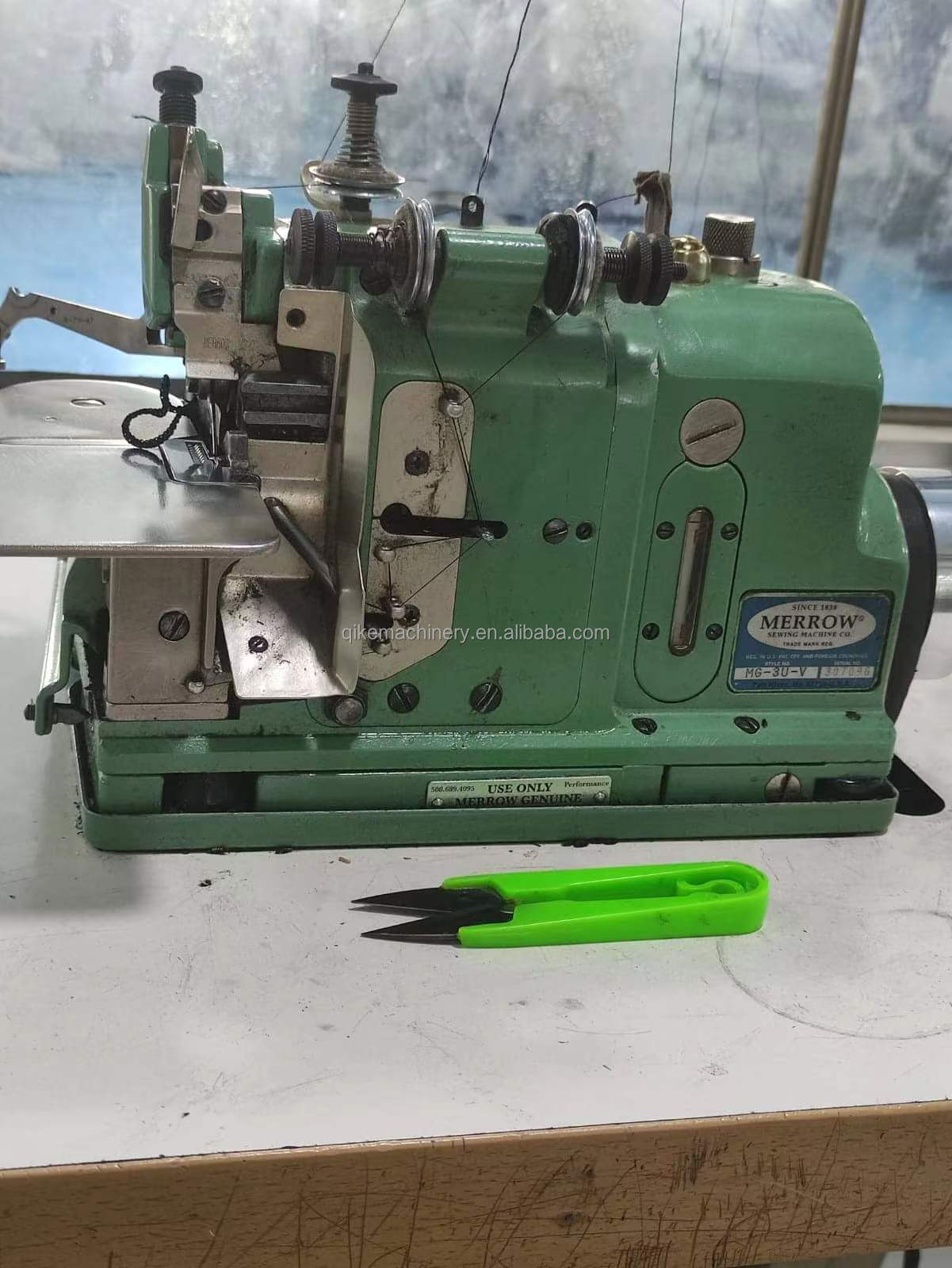 QK-30 메로우 타입 암밴드 엠블럼 헤밍 오버 에징  - Sewing Hemming 리뷰 및 가격