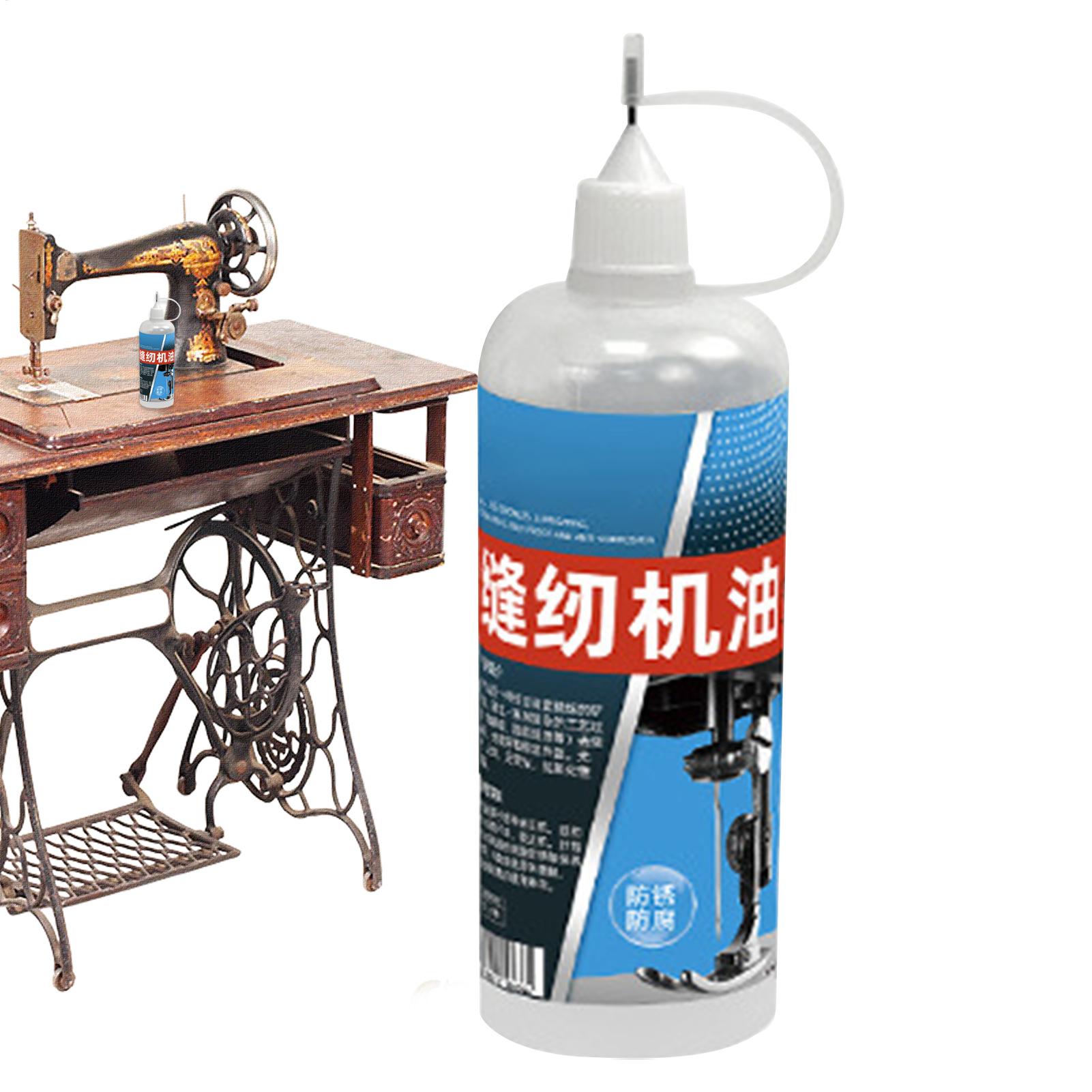 재봉틀 오일 상업용 윤활유 고온 윤활유 도어 힌지 차고 - Textile Sewing Machines 리뷰 및 가격