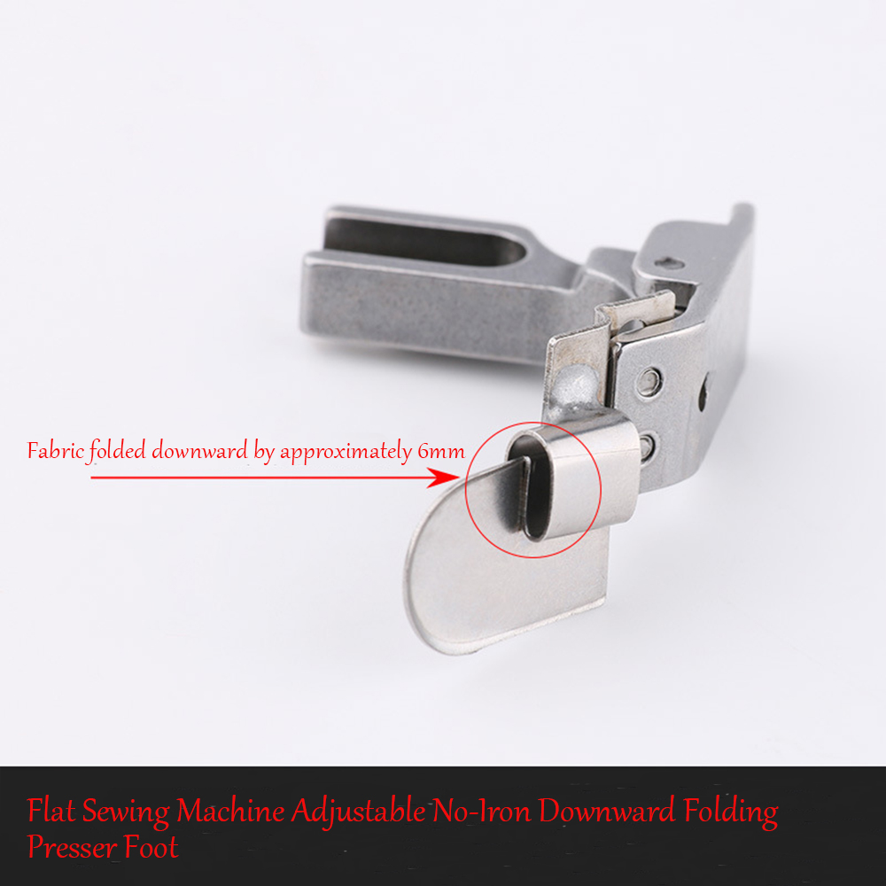 평판 재봉틀용 다리미 없이 접이식 노루발, 컴퓨터 제어 - Textile Sewing Machines 리뷰 및 가격