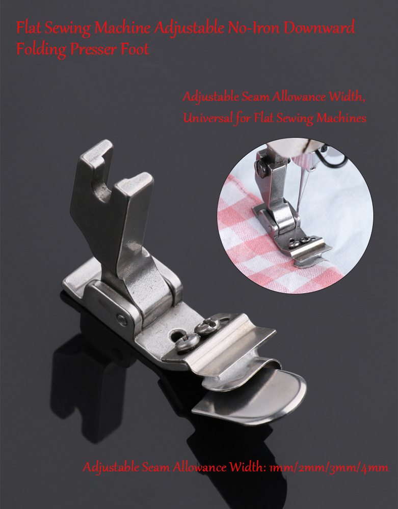 평판 재봉틀용 다리미 없이 접이식 노루발, 컴퓨터 제어 - Textile Sewing Machines 리뷰 및 가격