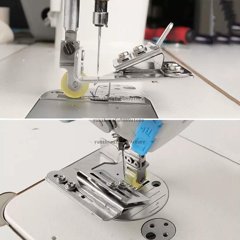 교체 가능한 두꺼운/얇은 주름잡기 인서트가 있는 재봉틀 - Sewing Gathering 리뷰 및 가격