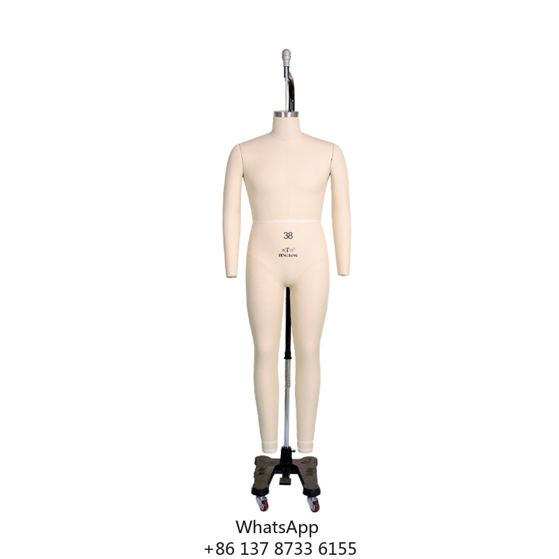 남성용 유리섬유 조절식 전신 드레스폼 재봉 모델 마네킹 - Dress Form Mannequin 리뷰 및 가격