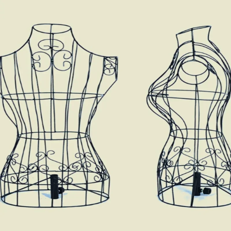 다리미 여성 마네킹 몸통, 안정적인 베이스, 예술적 금 - Dress Form Mannequin 리뷰 및 가격