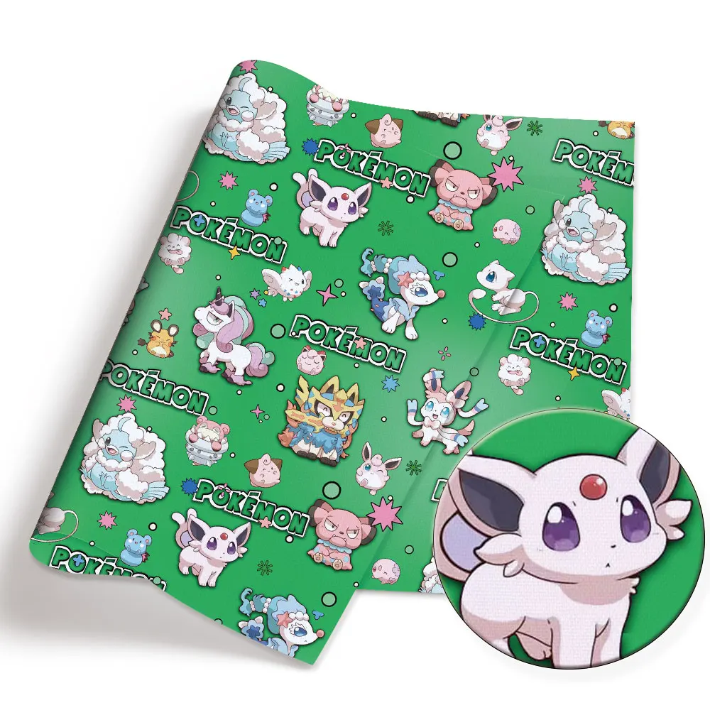 포켓몬 만화 패브릭 수제 바느질 패치워크 퀼팅 아기 원 - Sewing Production 리뷰 및 가격