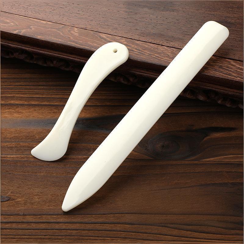 가죽 공예용 본폴더 2개, 수공예 바느질 도구, 가죽, - Sewing Necessities 리뷰 및 가격