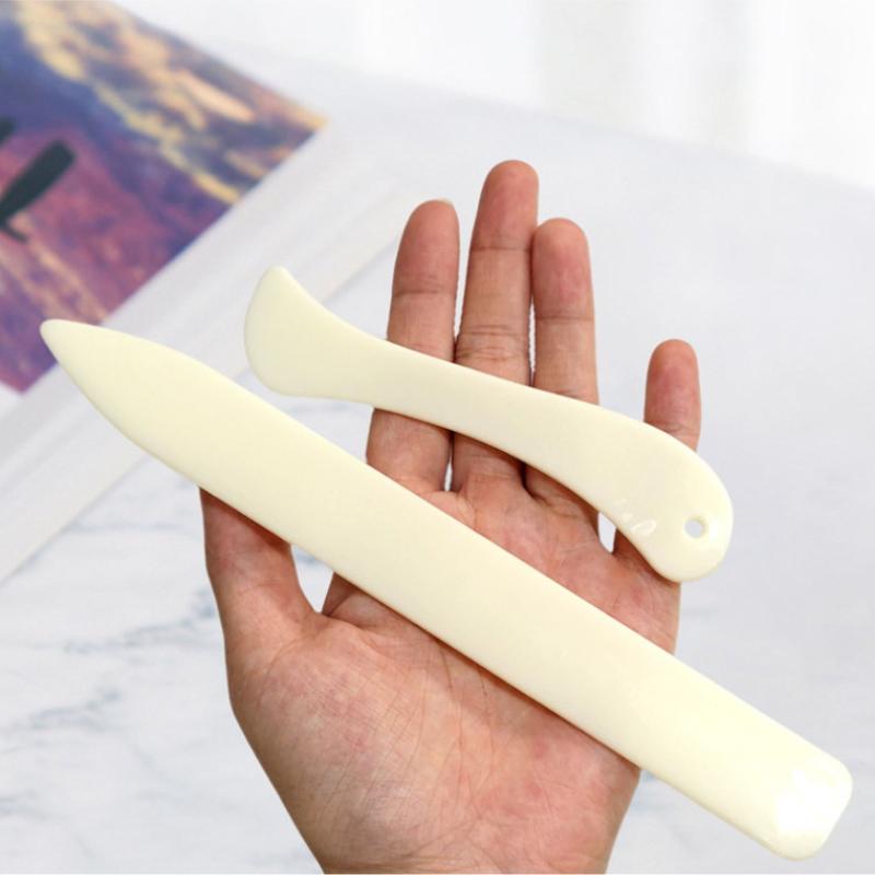 가죽 공예용 본폴더 2개, 수공예 바느질 도구, 가죽, - Sewing Necessities 리뷰 및 가격