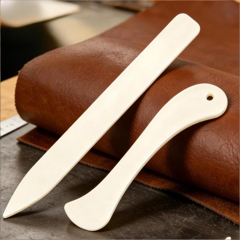 가죽 공예용 본폴더 2개, 수공예 바느질 도구, 가죽, - Sewing Necessities 리뷰 및 가격