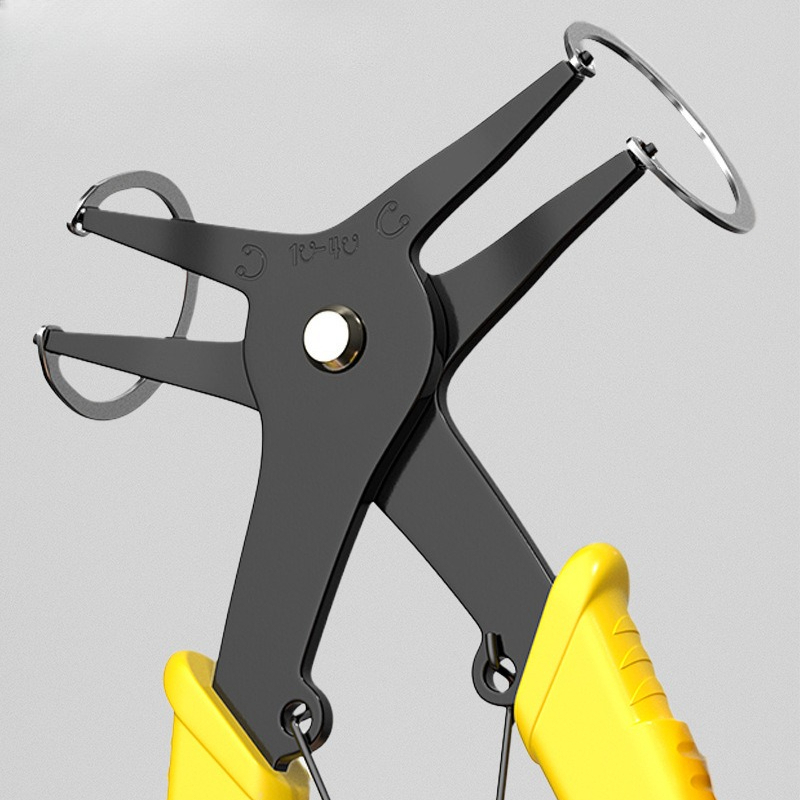 2-in-1 이중 목적 스냅 링 플라이어, 자동차 및  - Snap Button Plier 리뷰 및 가격