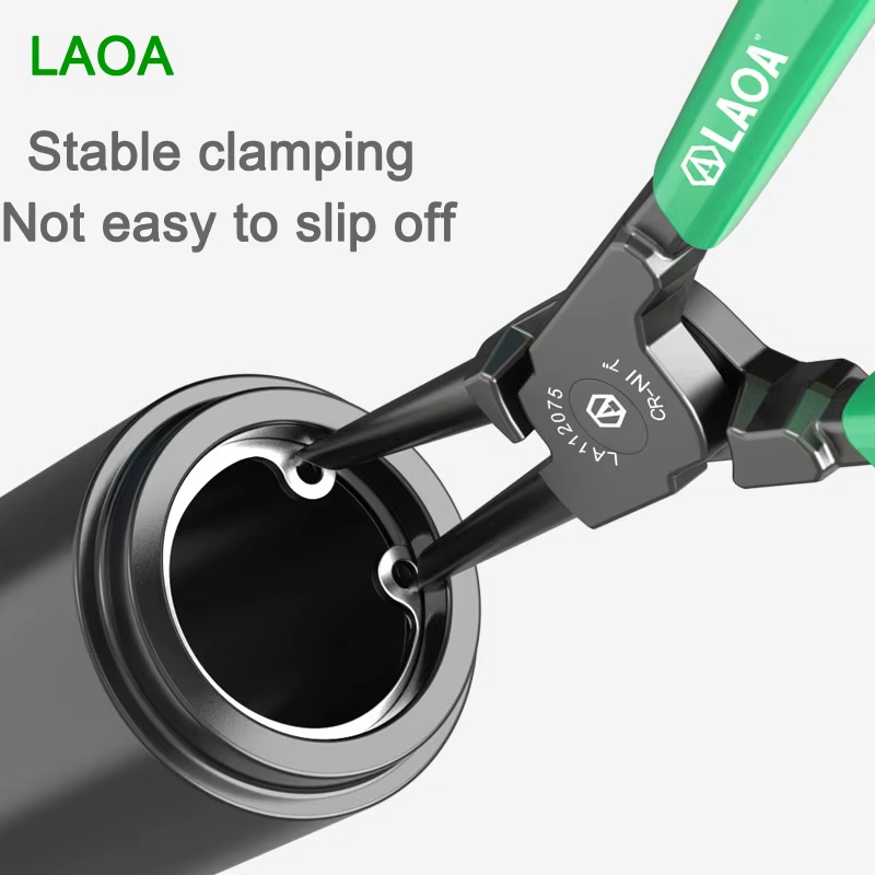 1pc LAOA 7 인치 내부 외부 펜치 고정 클립 손 - Snap Button Plier 리뷰 및 가격