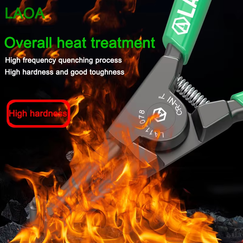 1pc LAOA 7 인치 내부 외부 펜치 고정 클립 손 - Snap Button Plier 리뷰 및 가격