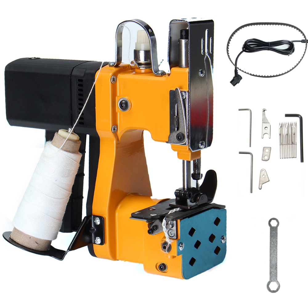 전기식 직조 가방 봉합기 농업용 섬유 니트 가방 밀봉  - Sewing Machine In Textile 리뷰 및 가격