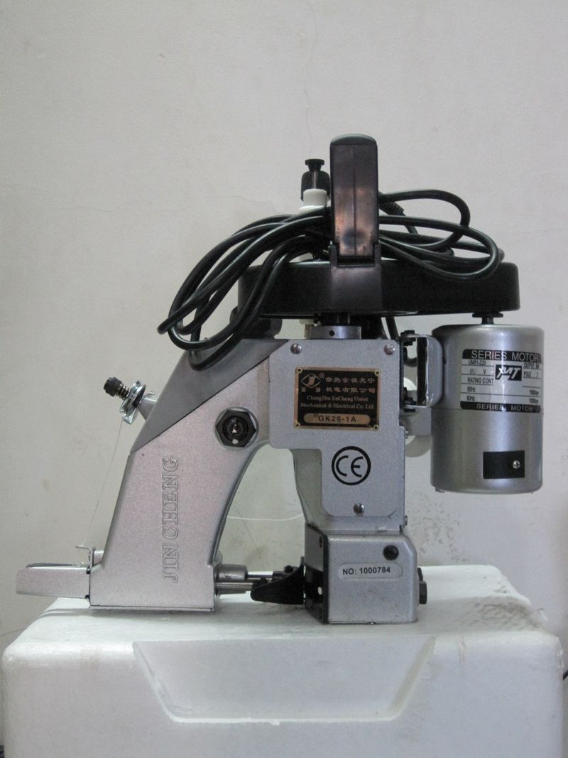 휴대용 씰링 기계 전기 재봉틀 가정용 휴대용 섬유 도구 - Sewing Machine In Textile 리뷰 및 가격