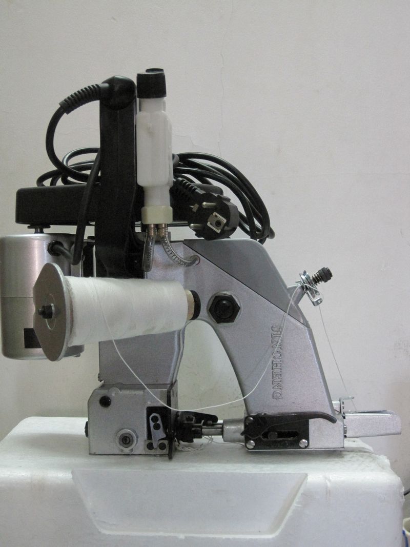 휴대용 씰링 기계 전기 재봉틀 가정용 휴대용 섬유 도구 - Sewing Machine In Textile 리뷰 및 가격