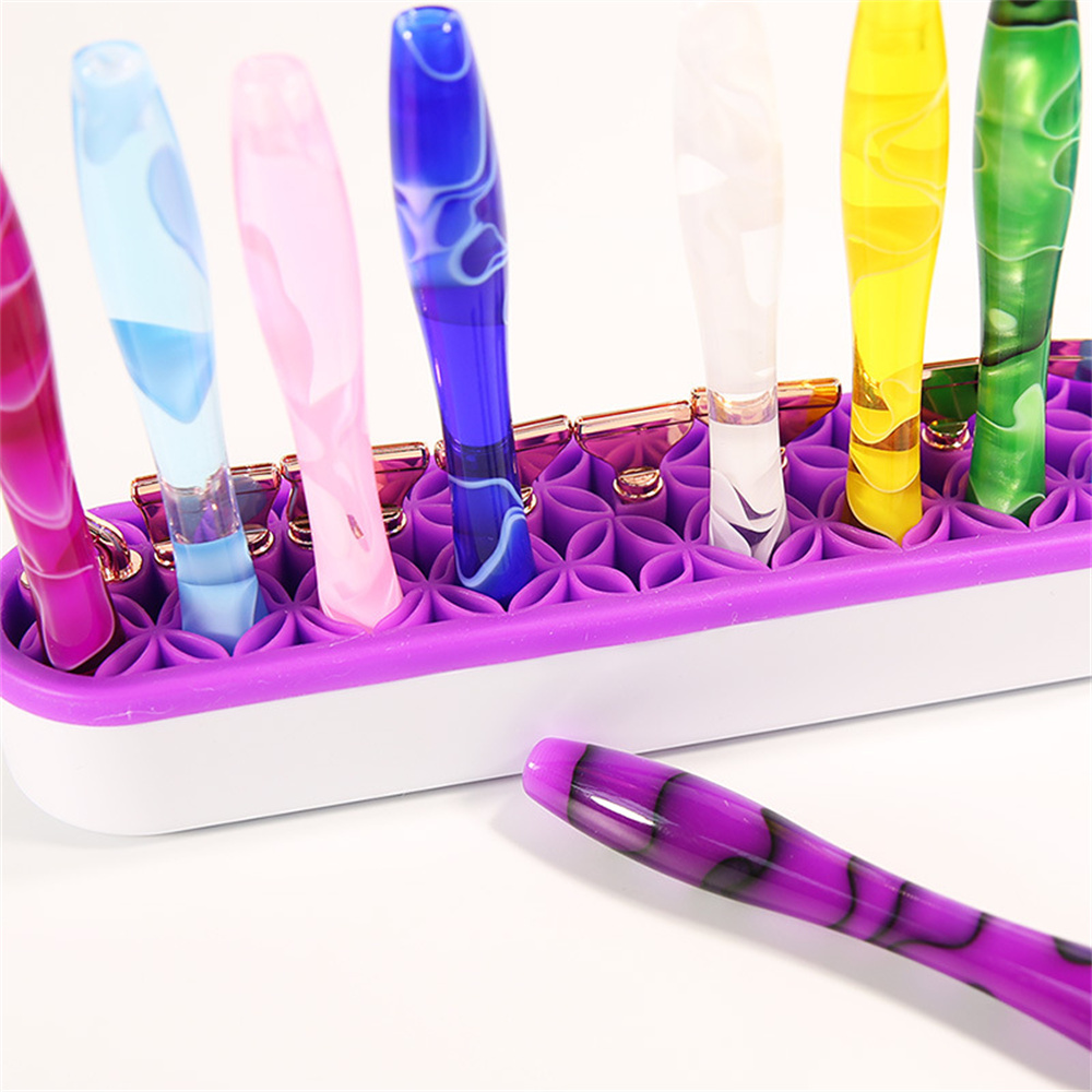 다목적 데스크탑 주최자 실리콘 화장품 보관 상자 5D  - Sewing Necessities 리뷰 및 가격