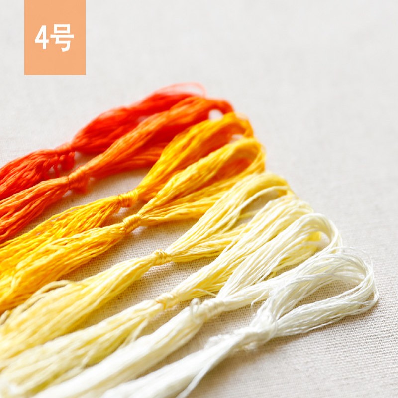 20m 수저우 자수 실크실 8가지 색상 각 색상별 DI - Sewing Necessities 리뷰 및 가격