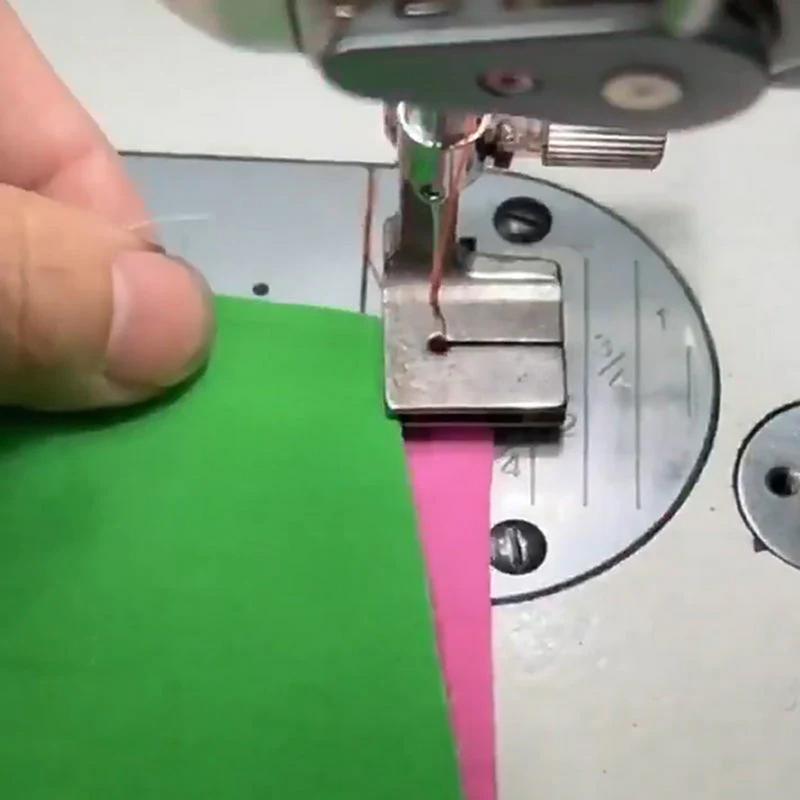 유니버설 파이프 재봉틀 노루발, 더블 개더링 주름 셔링 - Sewing Gathering 리뷰 및 가격