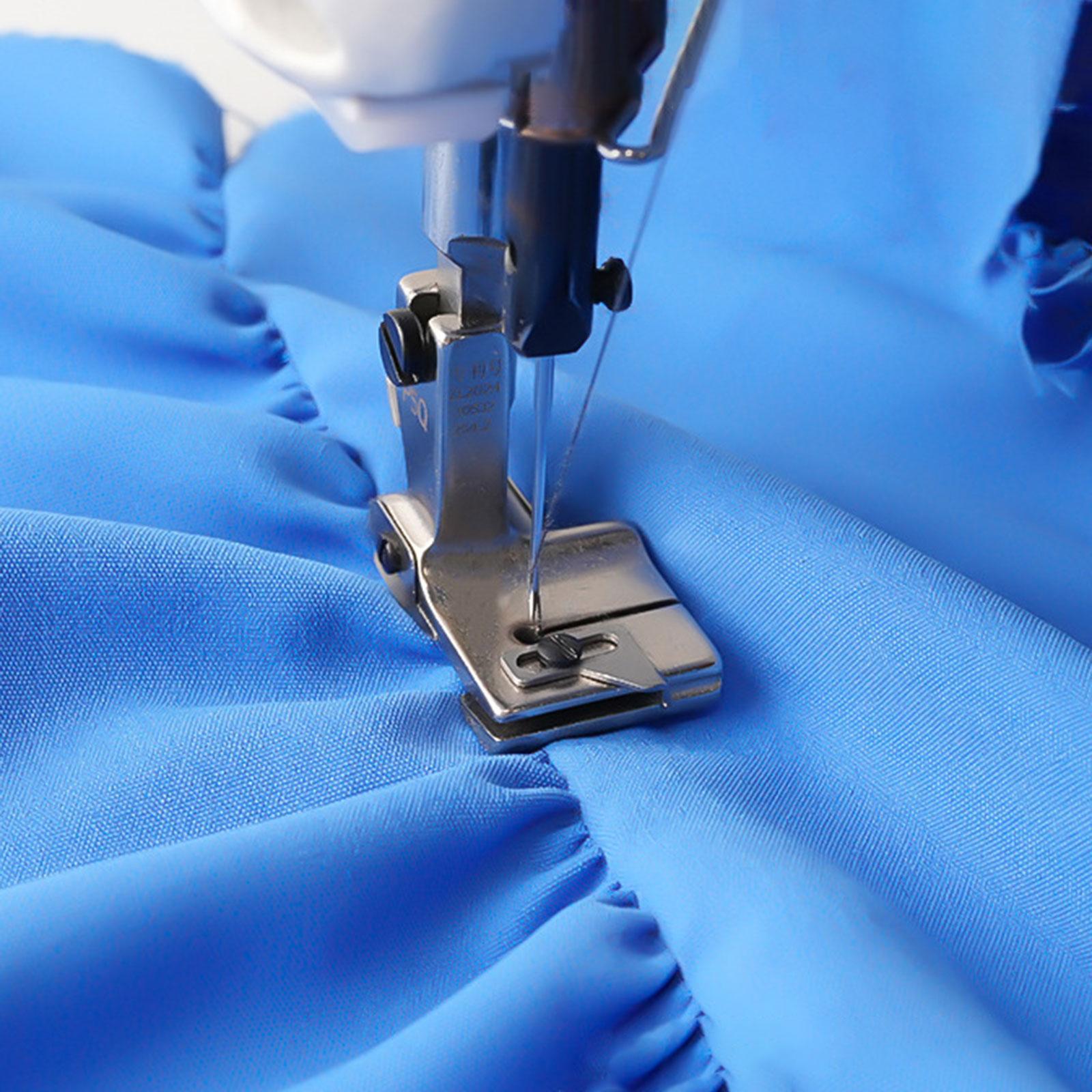 튼튼한 재봉틀 프레서풋 가이드 부착물(산업용 재봉 의류 - Sewing Machine In Textile 리뷰 및 가격