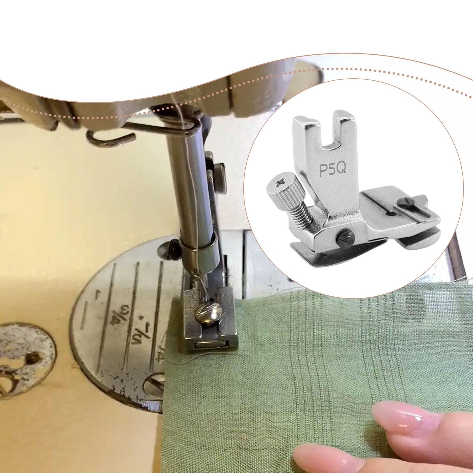 튼튼한 재봉틀 프레서풋 가이드 부착물(산업용 재봉 의류 - Sewing Machine In Textile 리뷰 및 가격