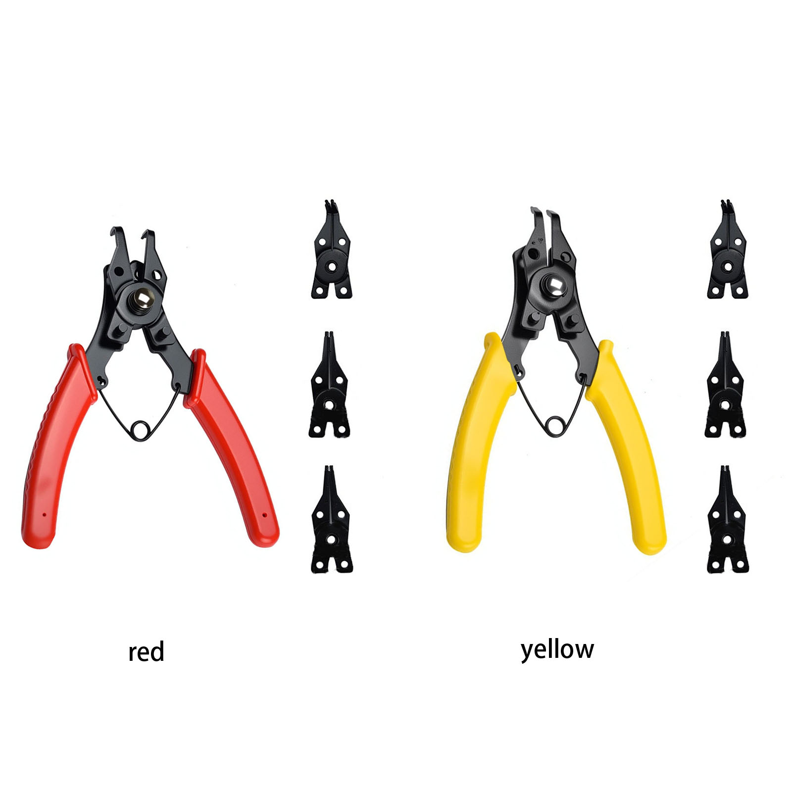 4 in 1 헤비듀티 스냅링 펜치, 45/90도 각도  - Snap Button Plier 리뷰 및 가격