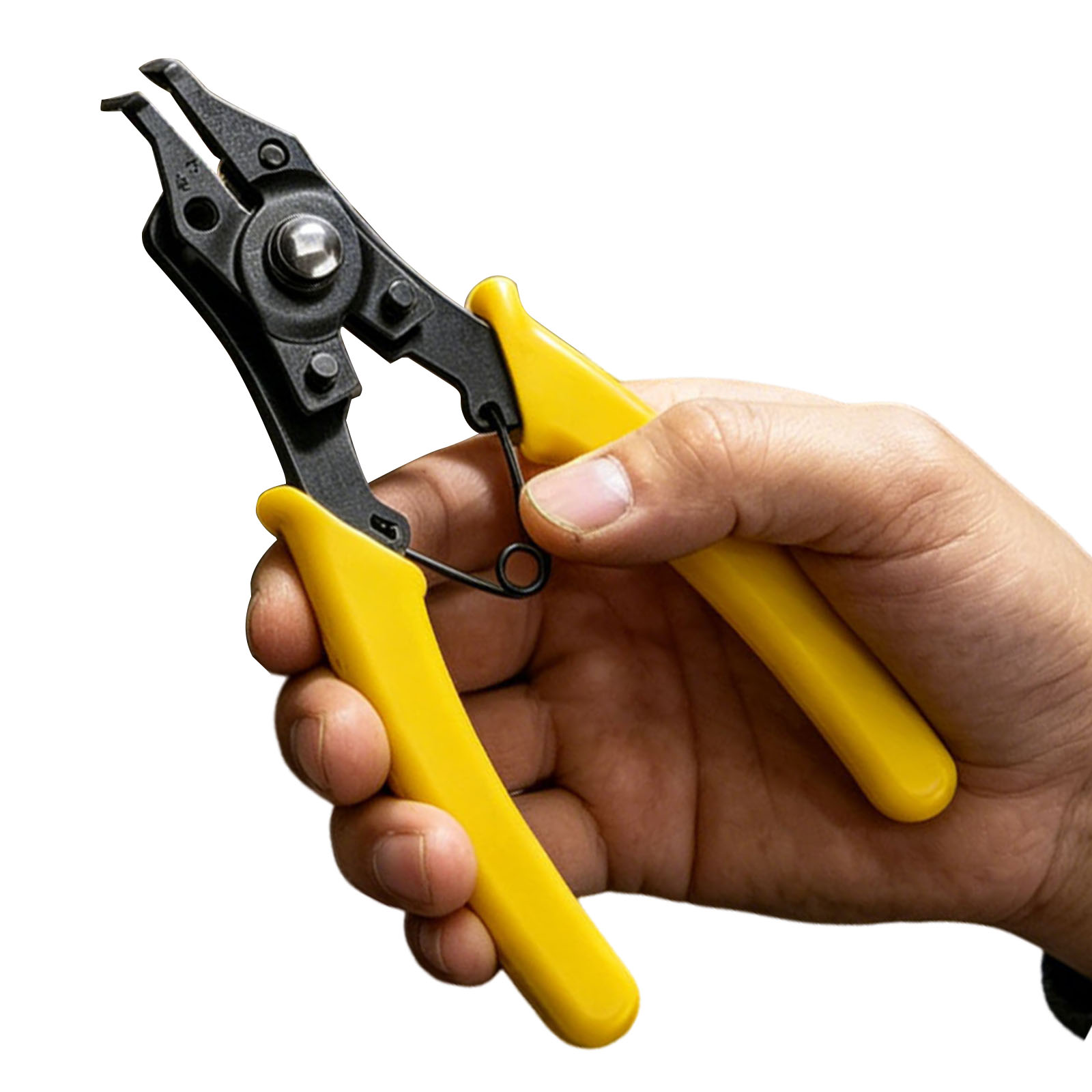 4 in 1 헤비듀티 스냅링 펜치, 45/90도 각도  - Snap Button Plier 리뷰 및 가격
