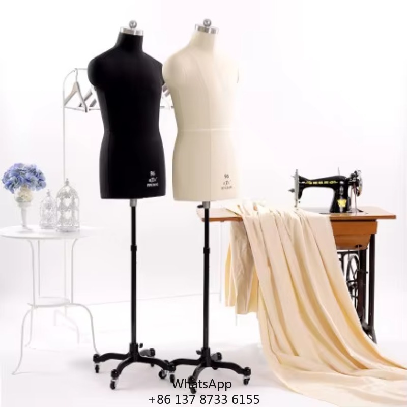 남성 상반신 재봉 마네킹, 성인용 실물 크기 드레스메이 - Dress Form Mannequin 리뷰 및 가격