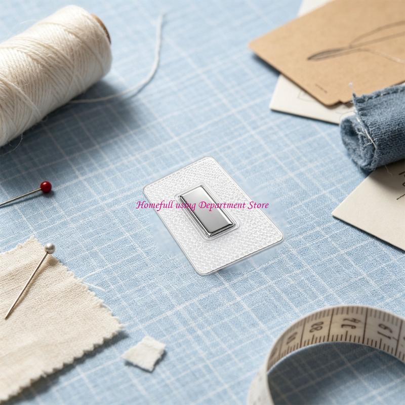 핸드백 작업 및 DIY 천 프로젝트를 위한 자석 직물  - Sewing Machine In Textile 리뷰 및 가격