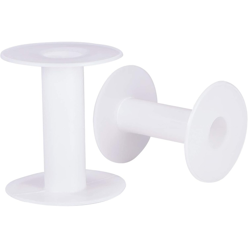 플라스틱 빈 스풀 와이어 스풀 스레드 스트링 보빈, 공 - Thread Bobbins Empty 리뷰 및 가격
