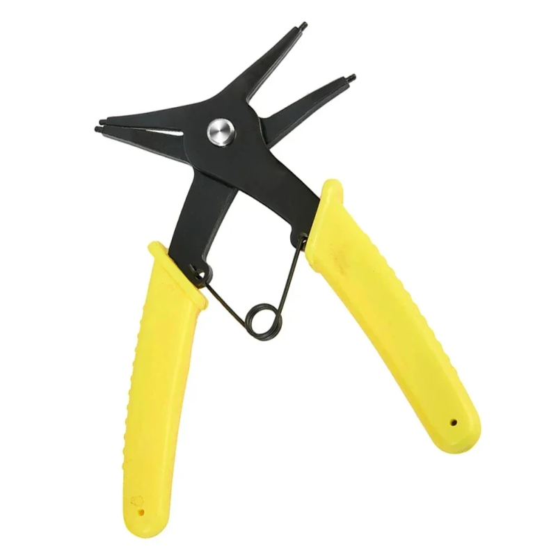 내부 및 외부 스프링 장착형 펜치 이중 목적 스냅 링  - Snap Button Plier 리뷰 및 가격