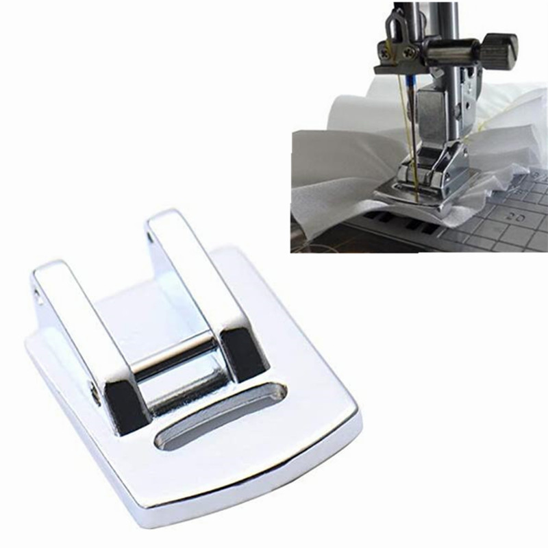 1개 셔링/게더링/웰링 풋 702 프레서 헴 프레서 풋 - Sewing Gathering 리뷰 및 가격